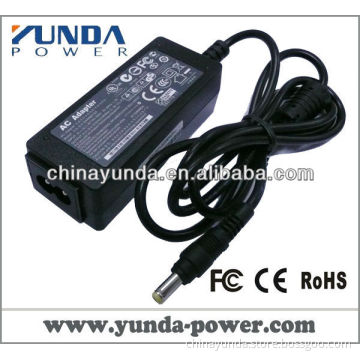 Laptop adapter for ASUS MINI 22W 9.5V 2.315A /4.8*1.7mm
